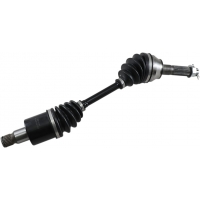 COMPLETE AXLE ASSEMBLY STEEL