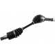 COMPLETE AXLE ASSEMBLY STEEL