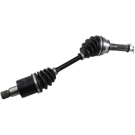 COMPLETE AXLE ASSEMBLY STEEL