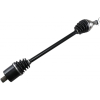 COMPLETE AXLE ASSEMBLY STEEL
