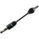 COMPLETE AXLE ASSEMBLY STEEL