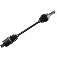 COMPLETE AXLE ASSEMBLY STEEL