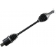 COMPLETE AXLE ASSEMBLY STEEL