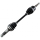 COMPLETE AXLE ASSEMBLY STEEL