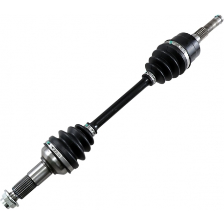 COMPLETE AXLE ASSEMBLY STEEL