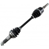 COMPLETE AXLE ASSEMBLY STEEL