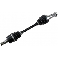 COMPLETE AXLE ASSEMBLY STEEL