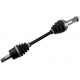 COMPLETE AXLE ASSEMBLY STEEL