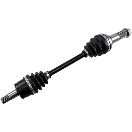COMPLETE AXLE ASSEMBLY STEEL