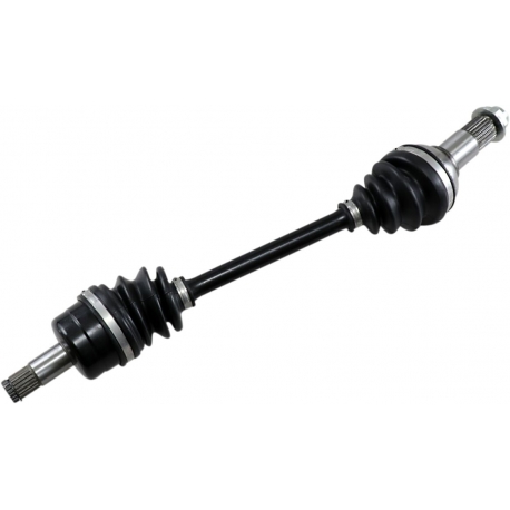 COMPLETE AXLE ASSEMBLY STEEL