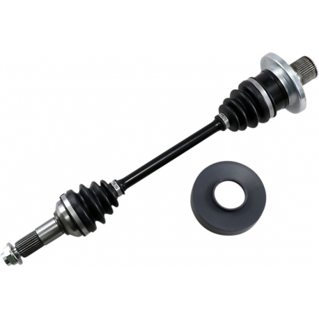 COMPLETE AXLE ASSEMBLY STEEL