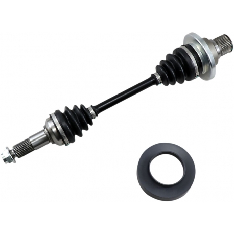 COMPLETE AXLE ASSEMBLY STEEL