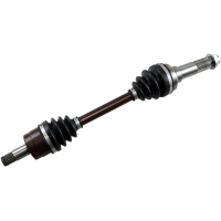 COMPLETE AXLE ASSEMBLY STEEL