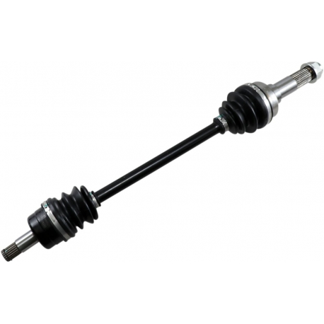 COMPLETE AXLE ASSEMBLY STEEL