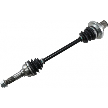 COMPLETE AXLE ASSEMBLY STEEL