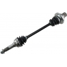 COMPLETE AXLE ASSEMBLY STEEL