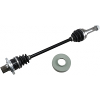 COMPLETE AXLE ASSEMBLY STEEL