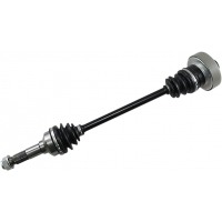 COMPLETE AXLE ASSEMBLY STEEL