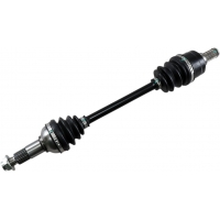 COMPLETE AXLE ASSEMBLY STEEL