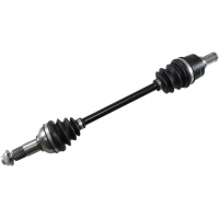 COMPLETE AXLE ASSEMBLY STEEL