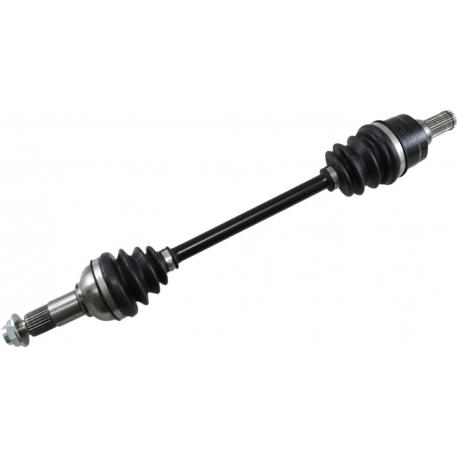 COMPLETE AXLE ASSEMBLY STEEL