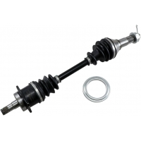 COMPLETE AXLE ASSEMBLY STEEL