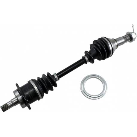 COMPLETE AXLE ASSEMBLY STEEL