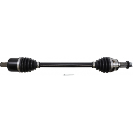 HD AXLE KT COMPLETE POL