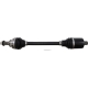 HD AXLE KT COMPLETE POL