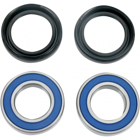 WHEEL BEARING AND SEAL KIT