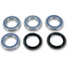 WHEEL BEARING AND SEAL KIT