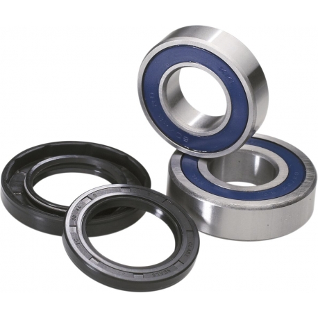 WHEEL BEARING AND SEAL KIT