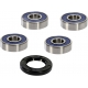 WHEEL BEARING AND SEAL KIT