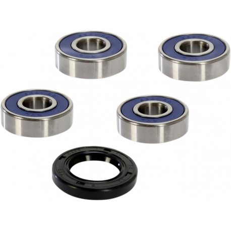 WHEEL BEARING AND SEAL KIT