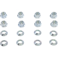 ATV LUG NUTS LOCKING 8PK