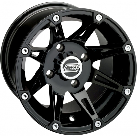 WHEEL 387 X 14 X 7 BOLT PATTERN 4/136 OFFSET 4+3