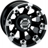 WHEEL 393 X 12 X 7 BOLT PATTERN 4/156 OFFSET 4+3