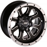 WHEEL 548 X 12x8 BOLT PATTERN 4/110 OFFSET 4+4