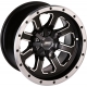 WHEEL 548 X 12x8 BOLT PATTERN 4/110 OFFSET 4+4