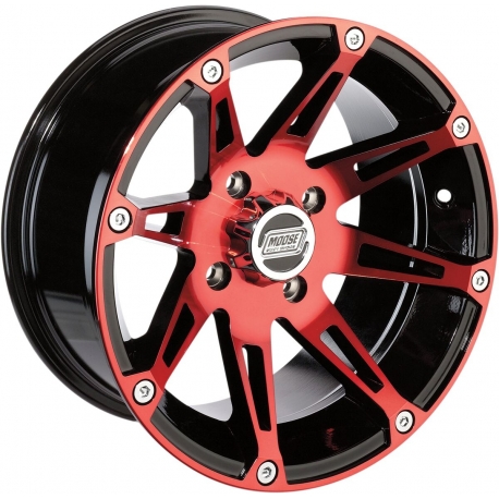 WHEEL 387RD 12X7 4/1564+3