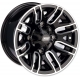 WHEEL 112M 12X7 4/110 4+3