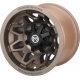 WHEEL 416BZ 12X8 4-1564+4