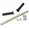 FRONT A-ARM BEARING AND SEAL KIT