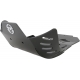 PRO SKID PLATE HDPE BLACK