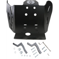 PRO SKID PLATE HDPE BLACK