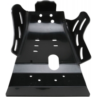 PRO SKID PLATE HDPE BLACK