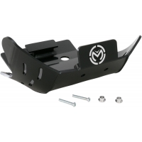 PRO SKID PLATE HDPE BLACK