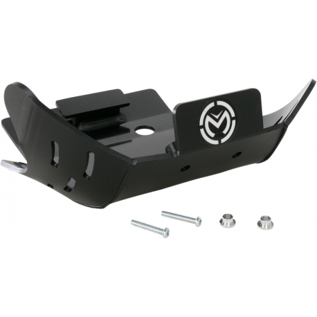 PRO SKID PLATE HDPE BLACK