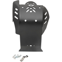 PRO SKID PLATE HDPE BLACK