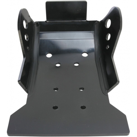 PRO SKID PLATE HDPE BLACK